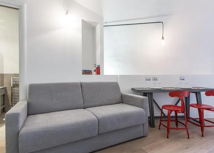 Apartament Imperial Forum In Rzym