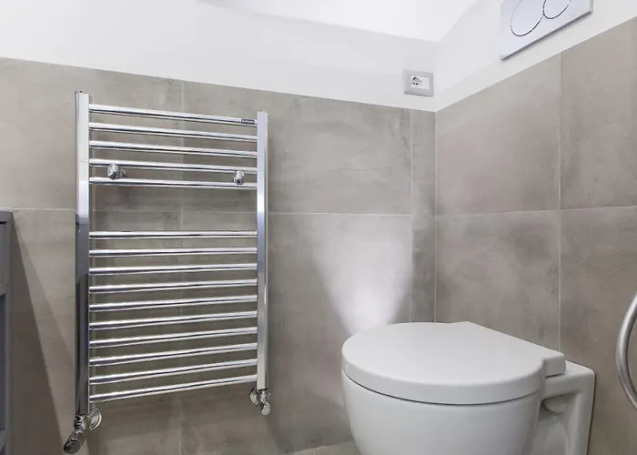 Apartament Imperial Forum In Rzym